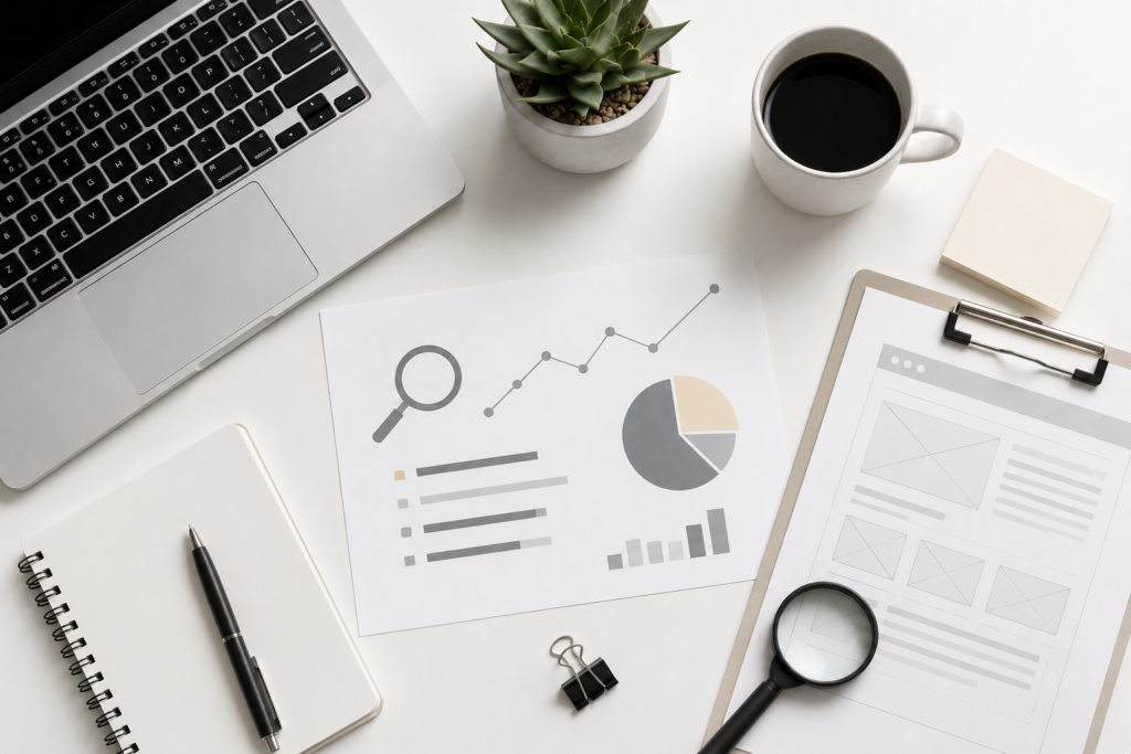 Auditoría de pagina web